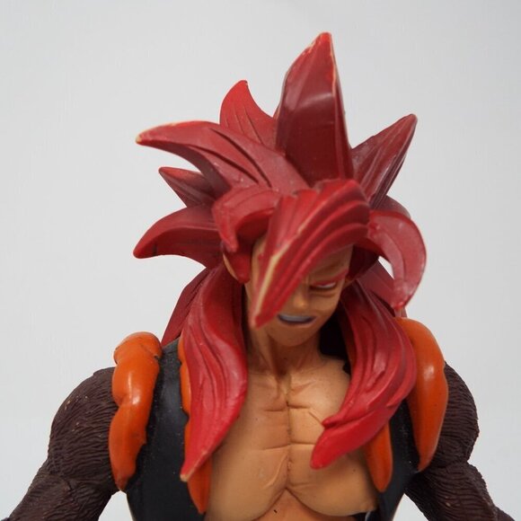2003 Dragon Ball Z Super Saitan 4 Gogeta Figure #259 - Picture 6 of 7